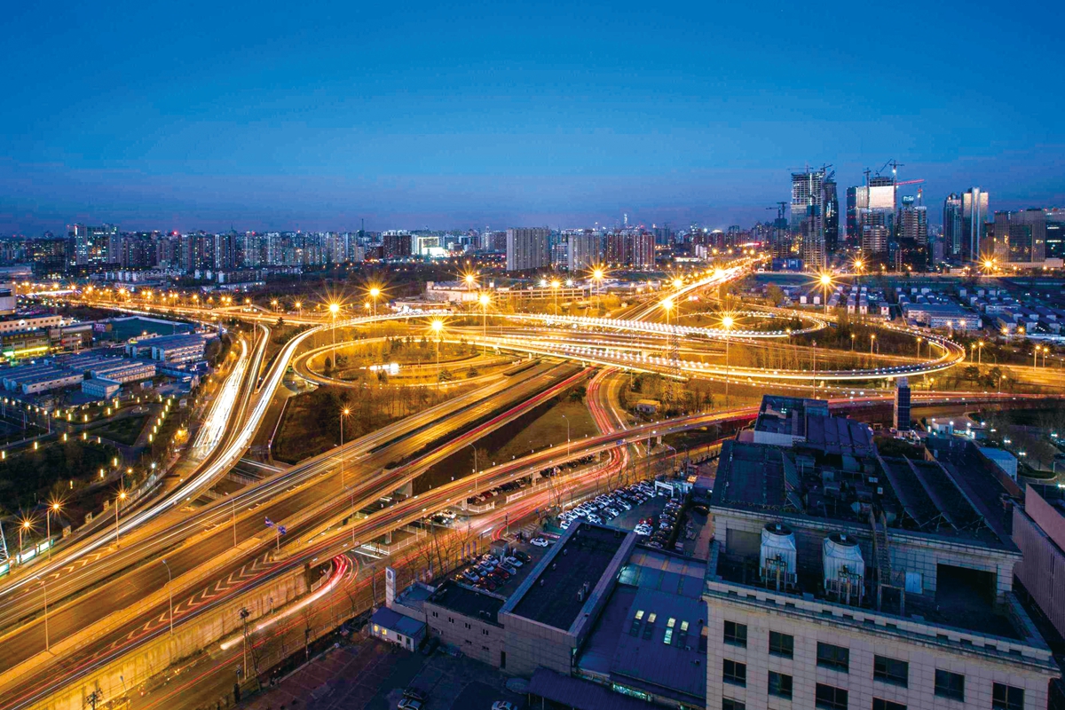 北京丽泽桥