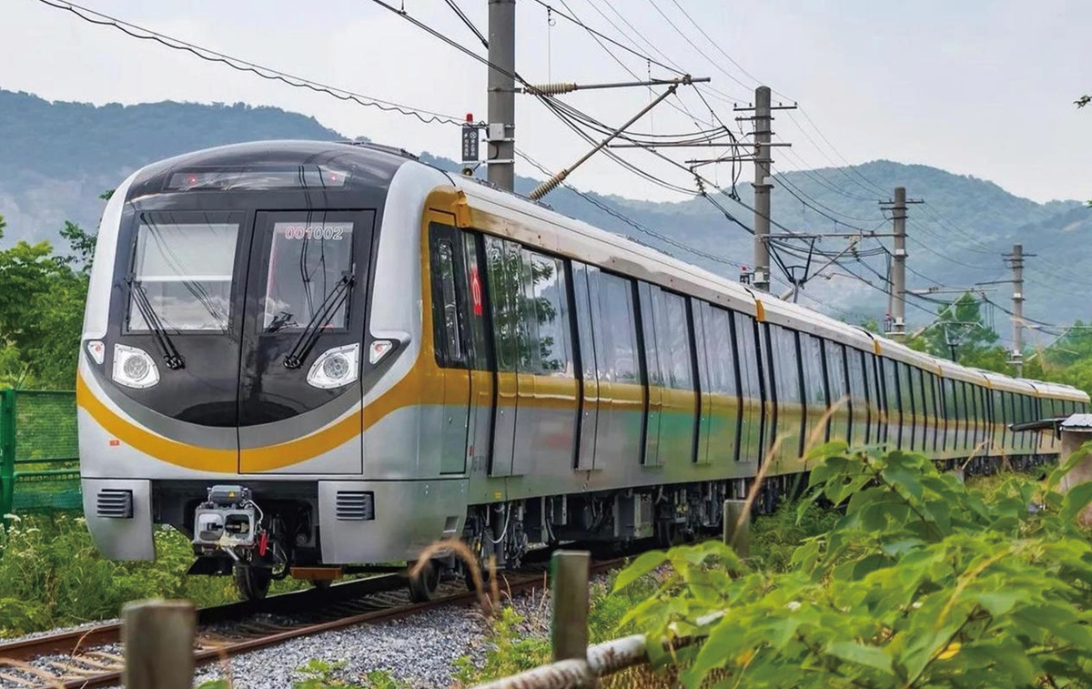 南京市轨道交通5号线