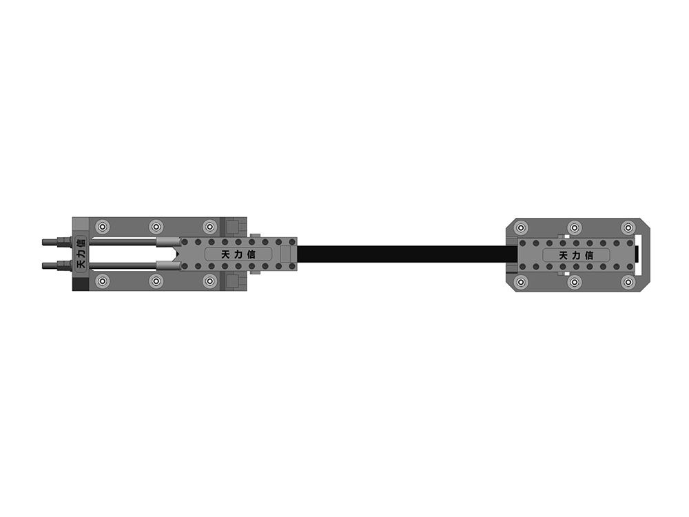 TLS-50MJ碳纤维板预应力锚具系列