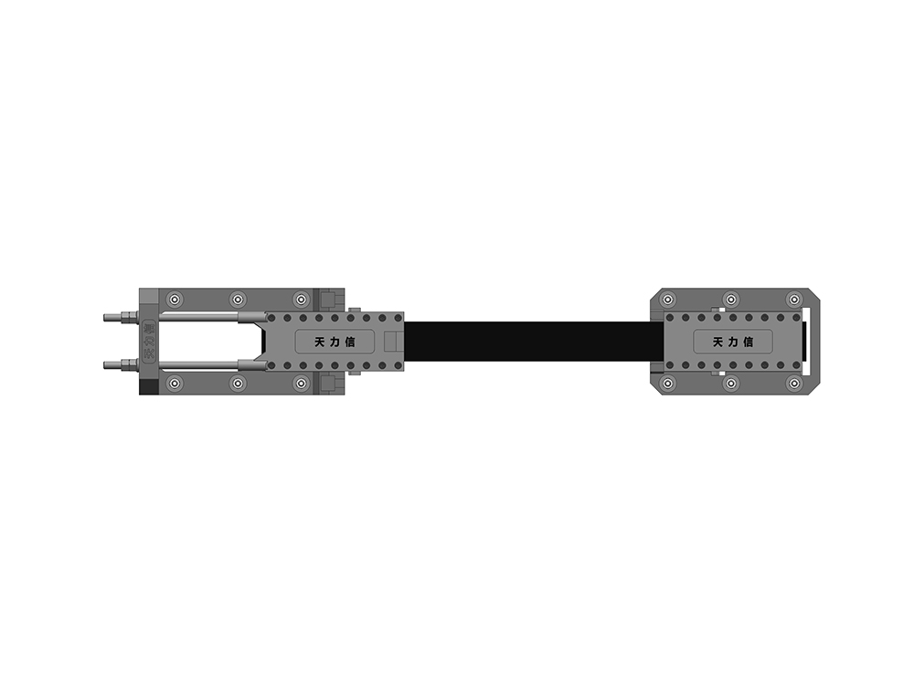 TLS-100MJ碳纤维板预应力锚具系列